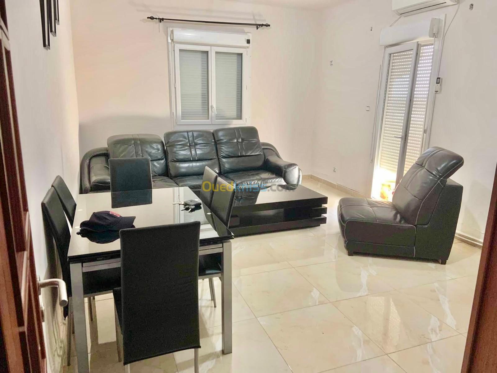 Location Appartement F4 Oran Oran