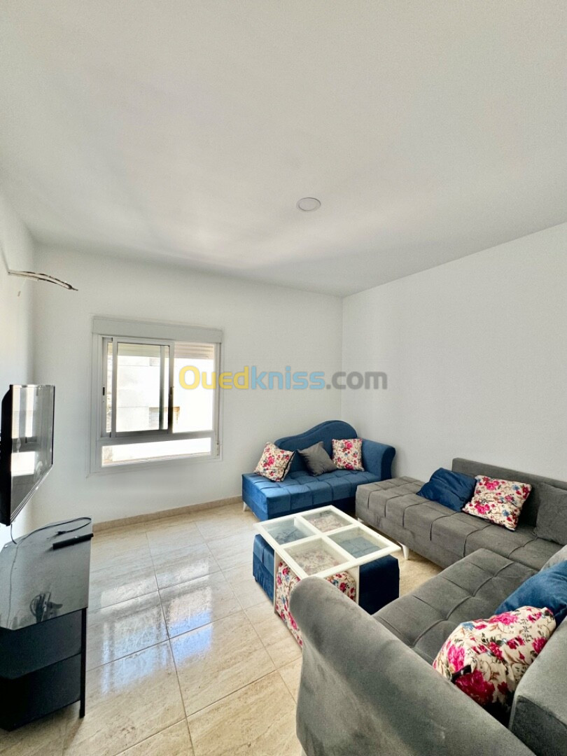 Vente Appartement F4 Oran Bir el djir