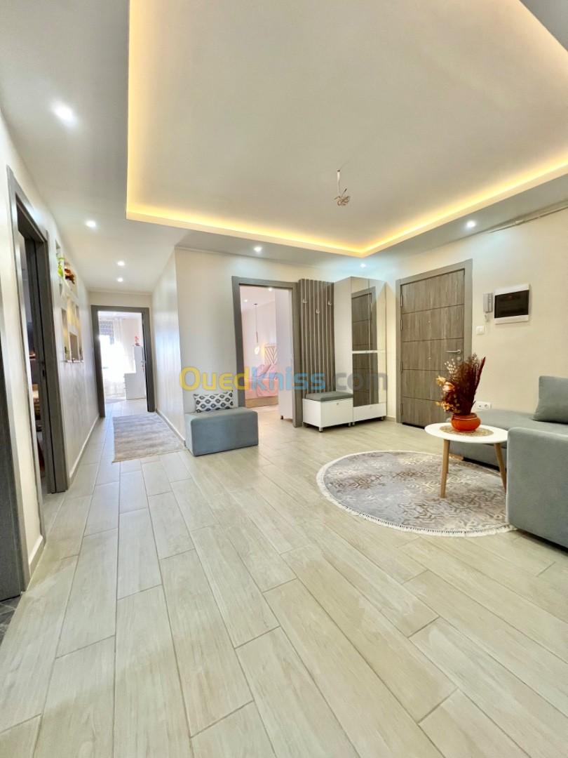 Vente Appartement F4 Oran Bir el djir