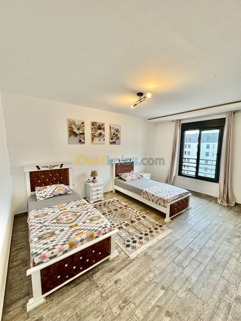 Location Appartement F4 Oran Bir el djir