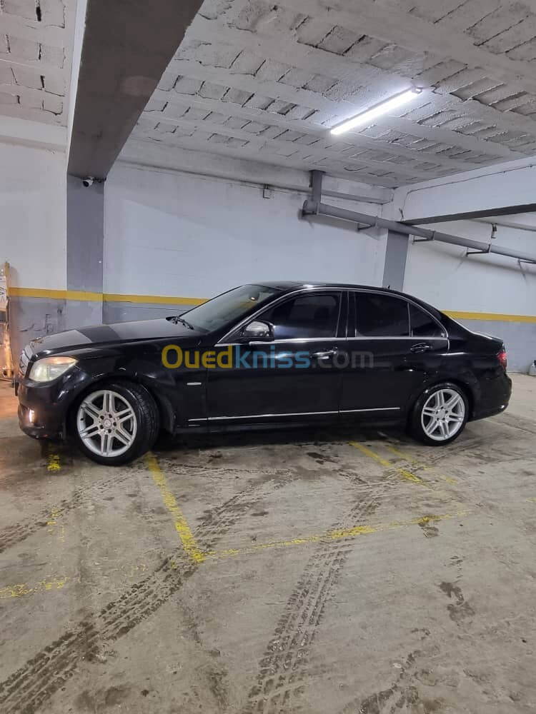 Mercedes Classe C 2007 220 Exclusive