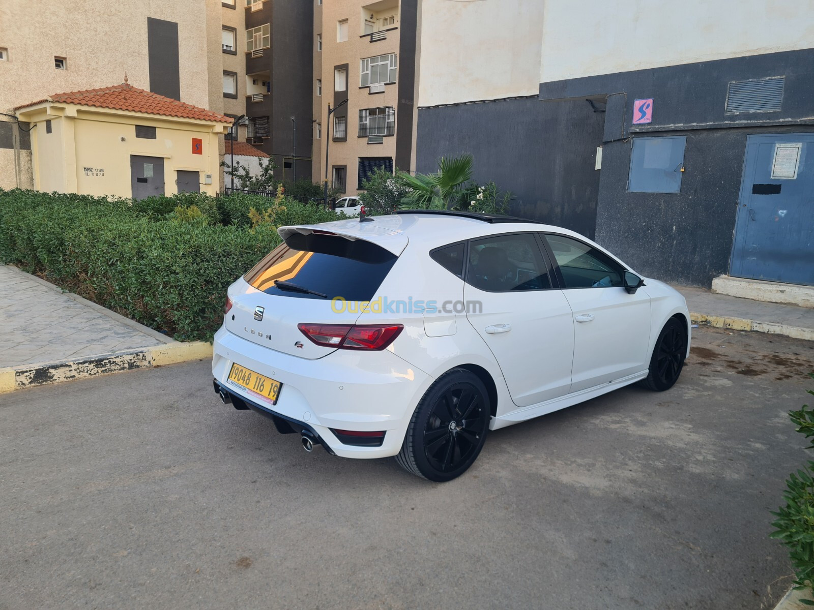 Seat Leon 2016 LINEA R+