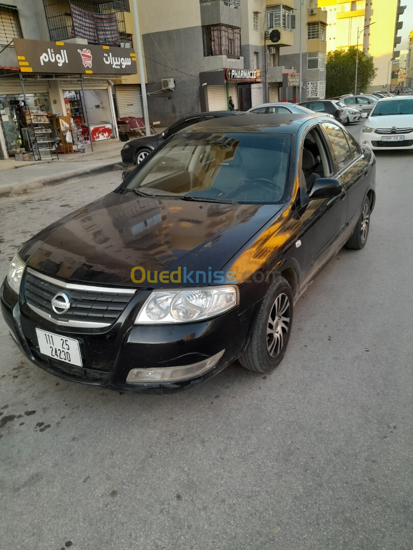 Nissan Sunny 2011 Sunny