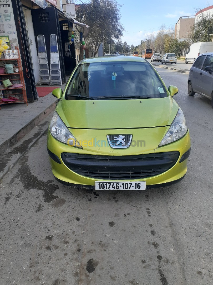 Peugeot 207 2007 207