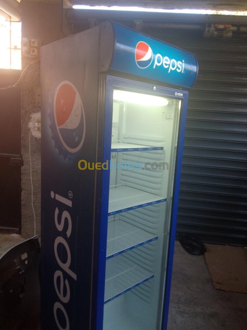 Frigo pepsi 1 portes 