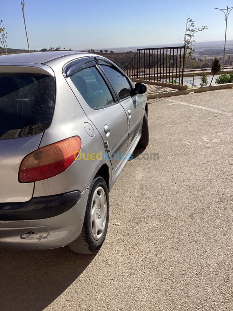 Peugeot 206 2001 206