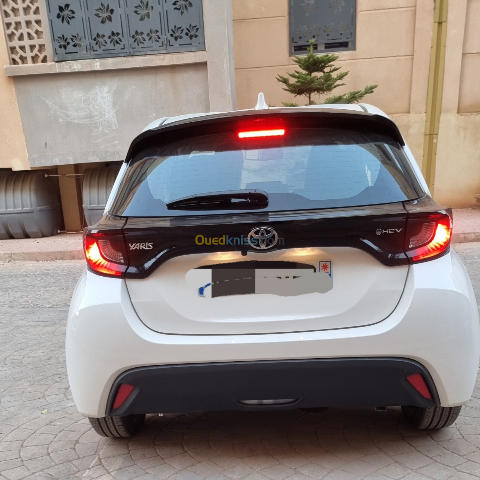 Toyota Yaris 2024 Ohev