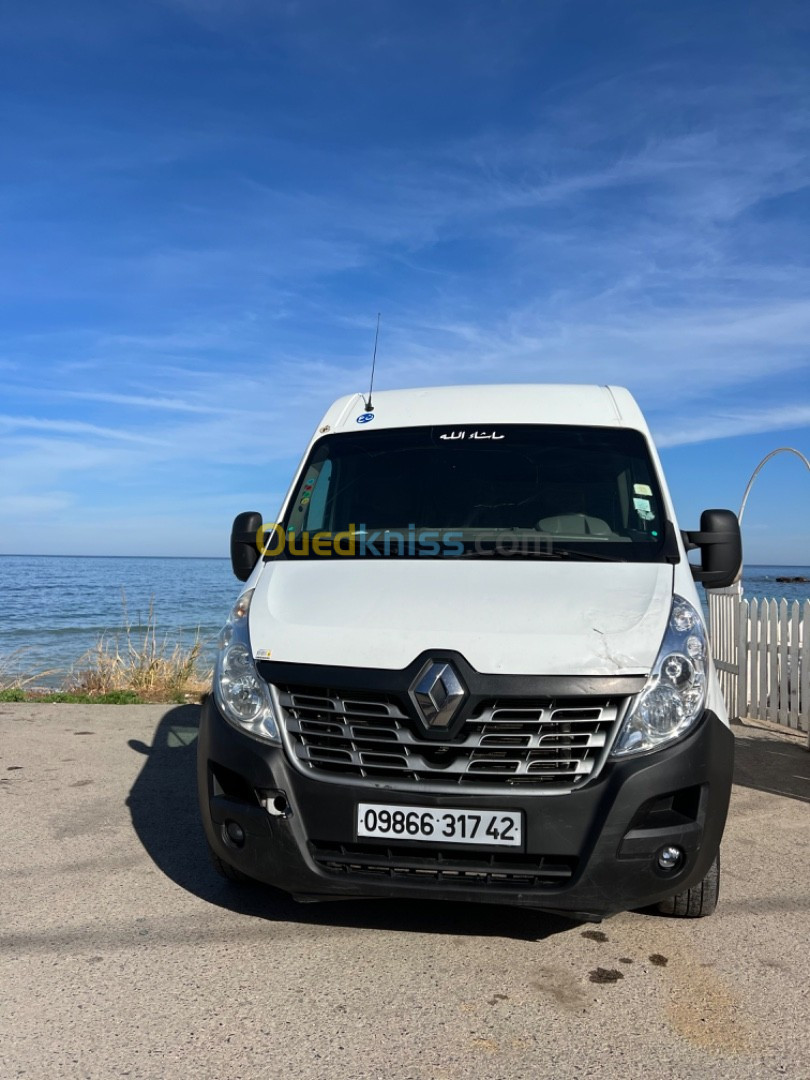 Renault Master 3 2017