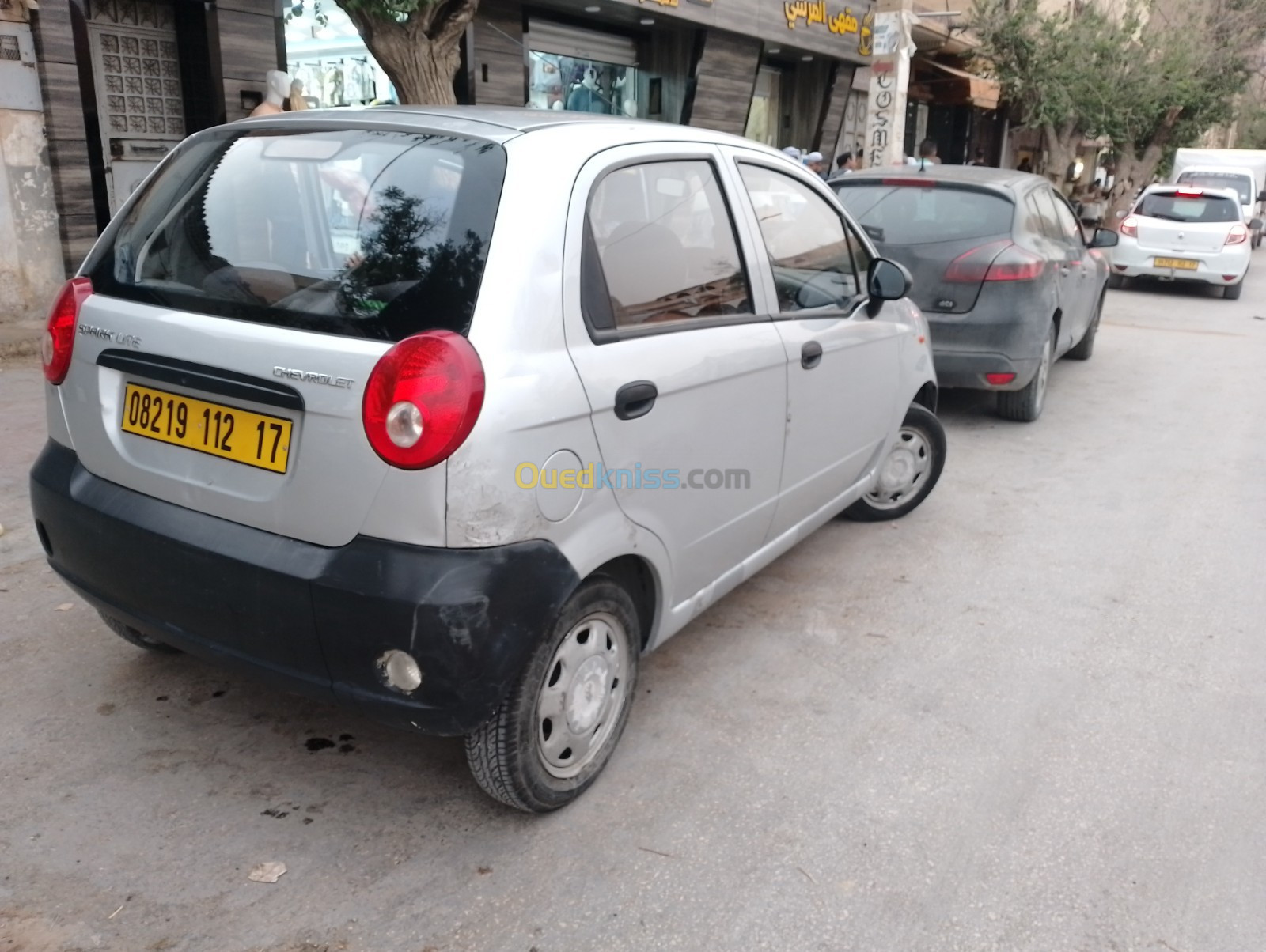 Chevrolet Spark 2012 Lite Base