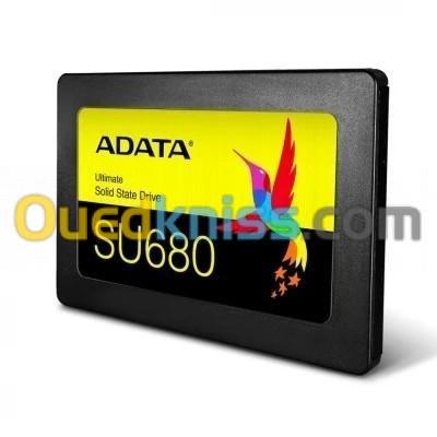 DISQUE SSD SATA ADATA SU680 512GB