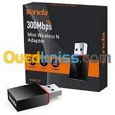 CLE USB NANO WIFI TENDA W311MI 150N U3