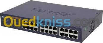 Switch Tenda 24 Ports TEG-1024D *Gigabit* Rackable