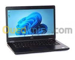 DELL LATITUDE 5470 I5 8G 6Gen 256 SSD 14"+ Chargeur