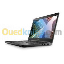 DELL LATITUDE 5470 I5 8G 6Gen 256 SSD 14"+ Chargeur