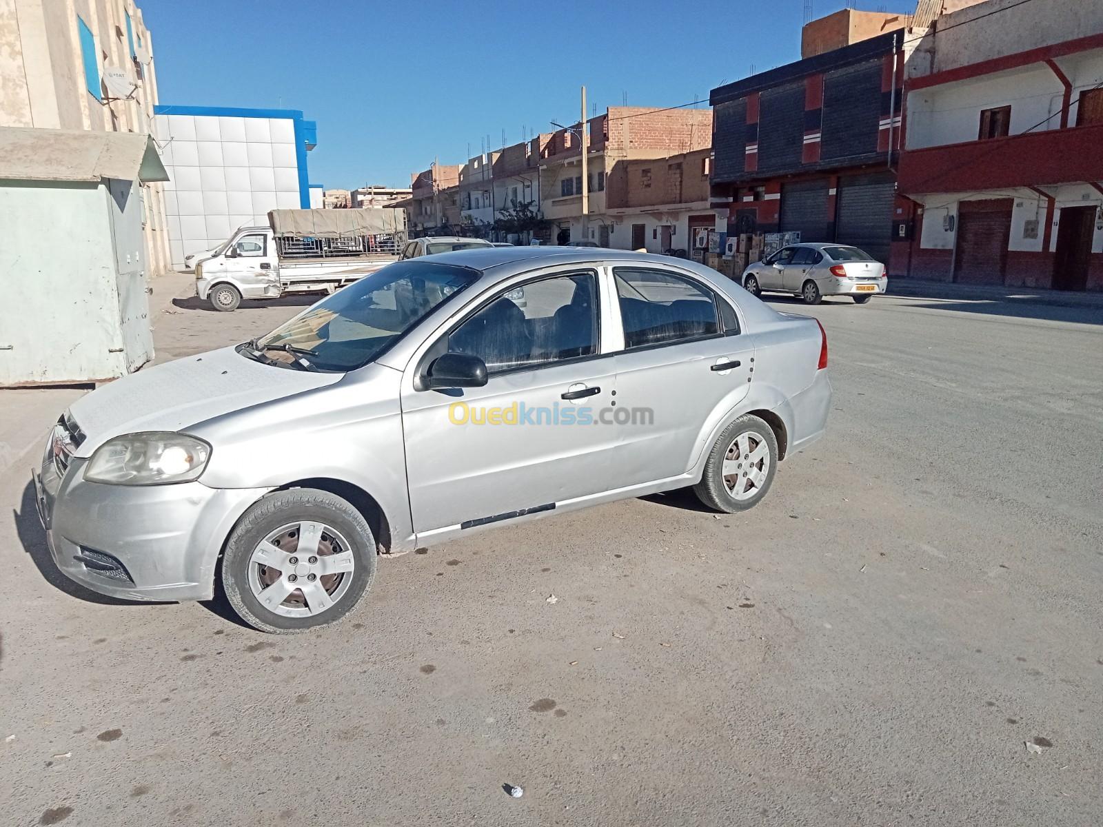 Chevrolet Aveo 4 portes 2007 LT