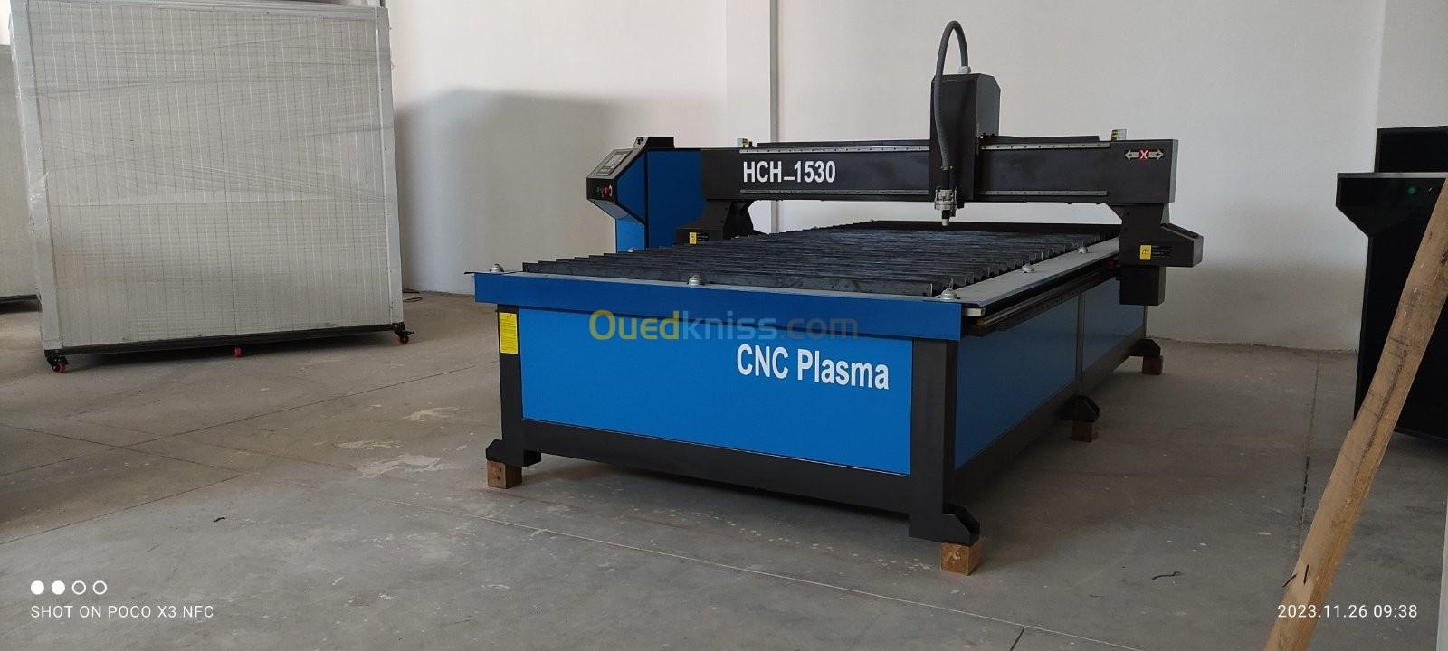 Cnc plasma