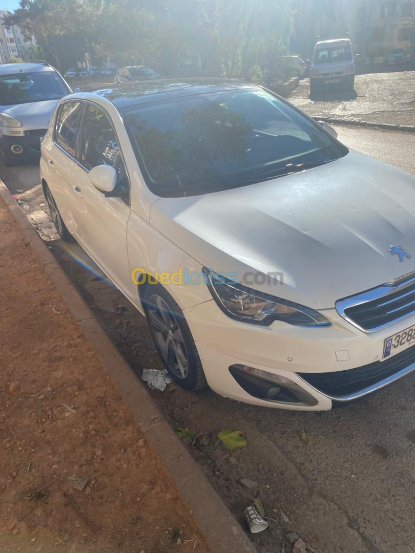 Peugeot 308 2014 Allure