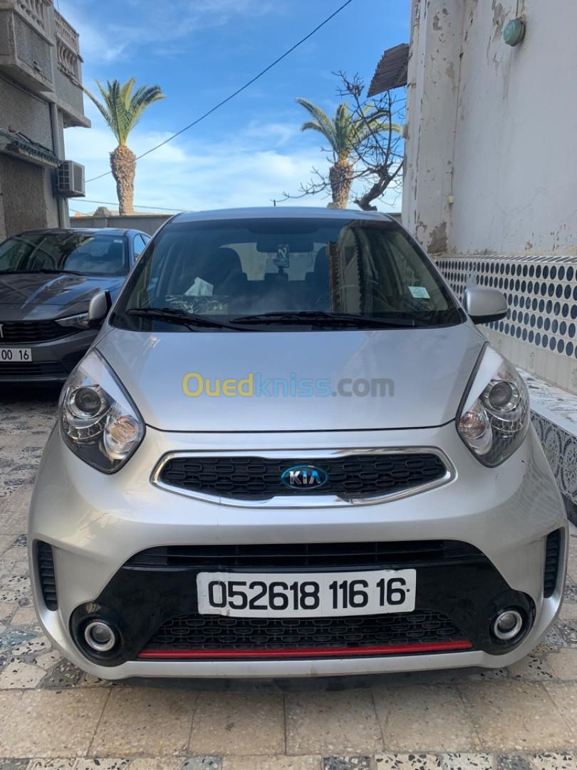 Kia Picanto 2016 Sportline