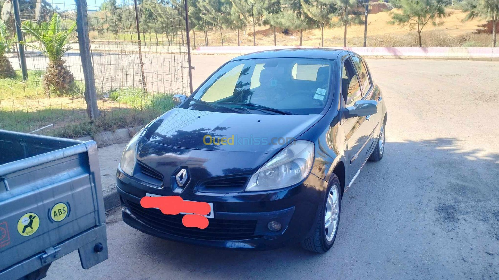 Renault Clio 3 2007 Clio 3