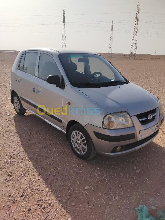 Hyundai Atos 2011 GLS