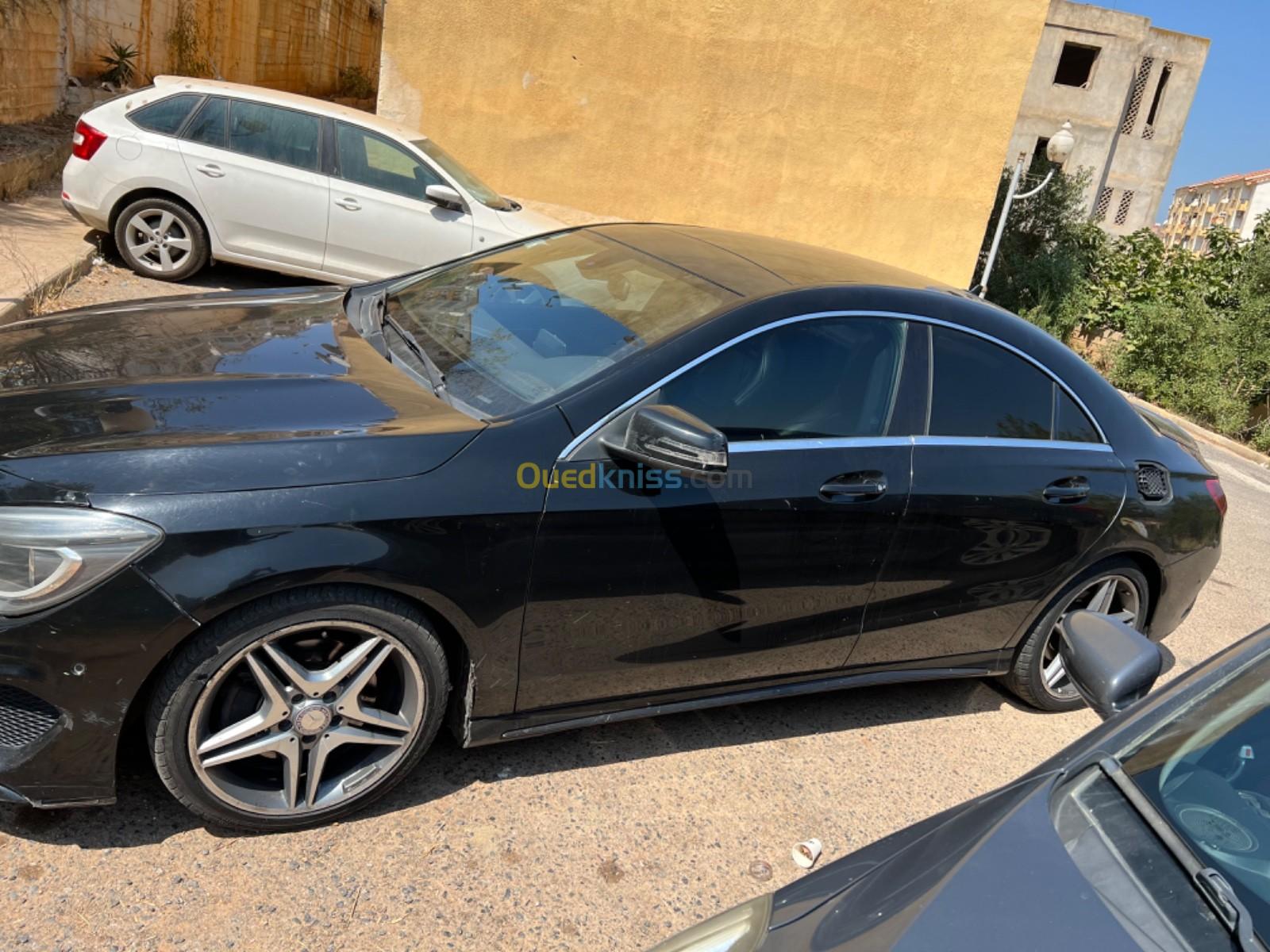 Mercedes CLA 2013 Coupé