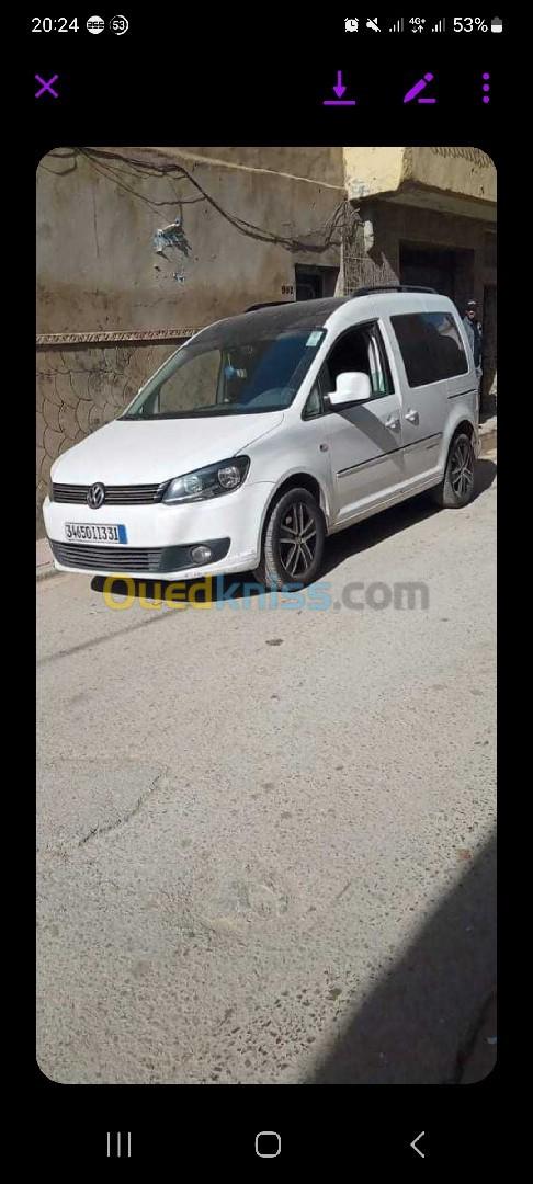 Volkswagen Caddy 2013 Edition 30 