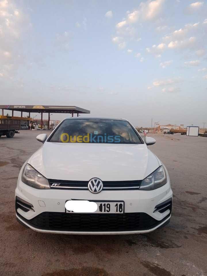 Volkswagen Golf 7 2019 R-Line