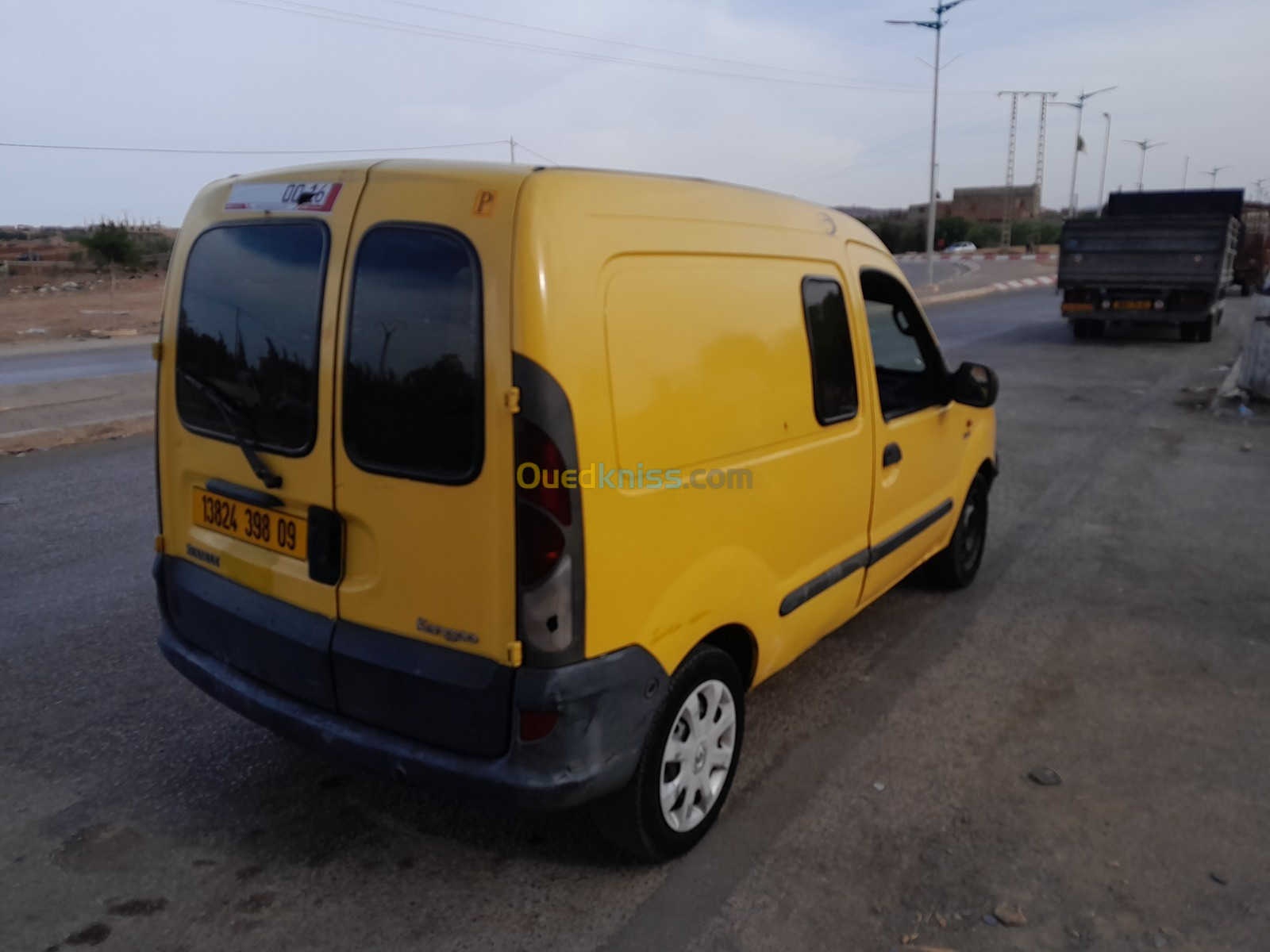 Renault Kangoo 1998 Kangoo