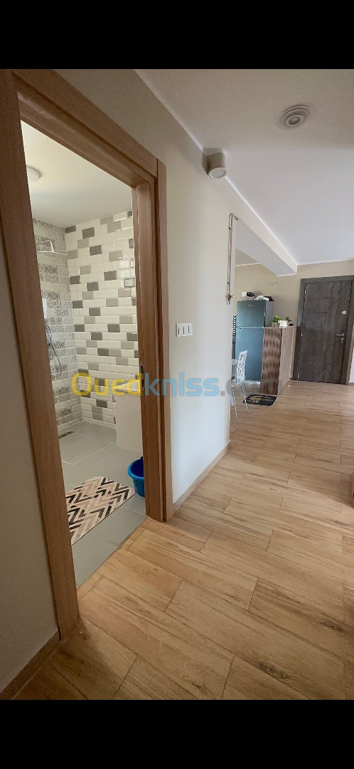 Location vacances Appartement F3 Béjaïa Beni ksila