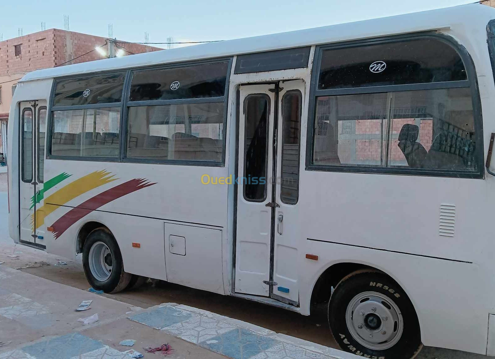 Mazouz bus 2011 2011