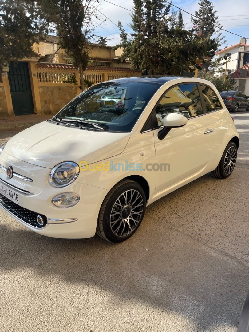 Fiat 500 2023 Dolce Vita