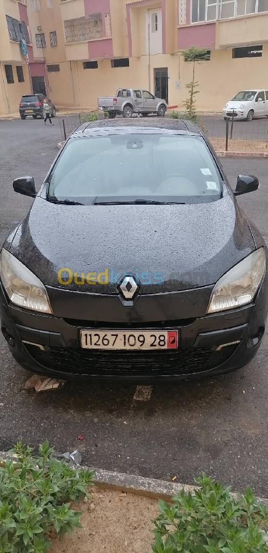 Renault Megane 3 2009 