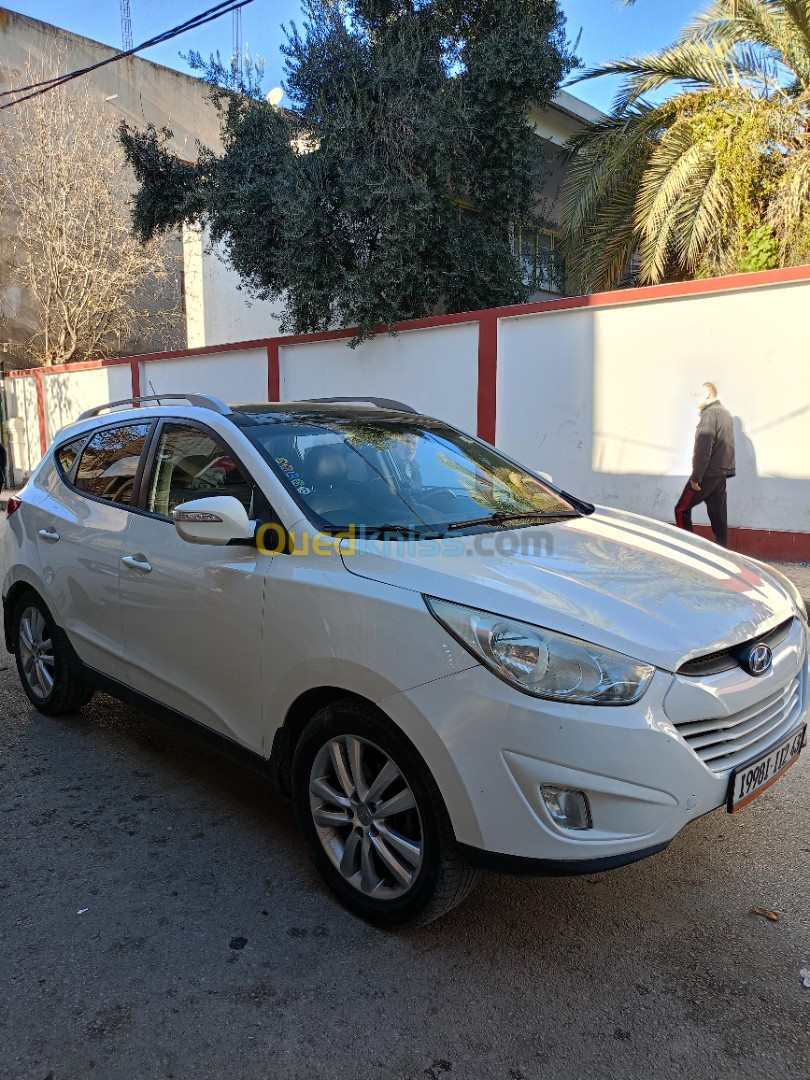 Hyundai Tucson 2012 