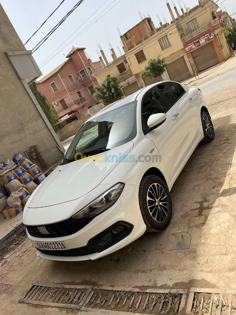 Fiat Tipo 2023 City plus