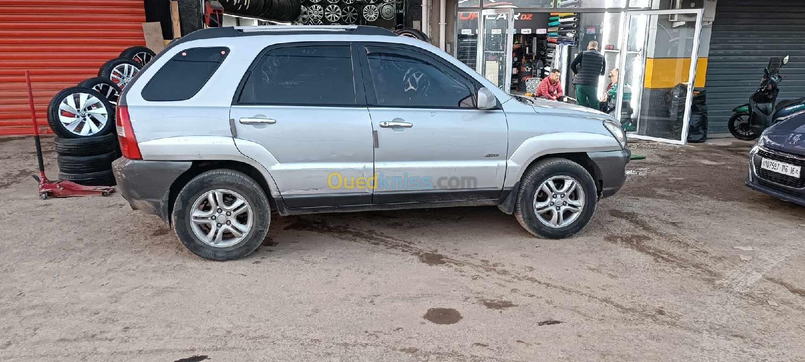 Kia Sportage 2006 Sportage