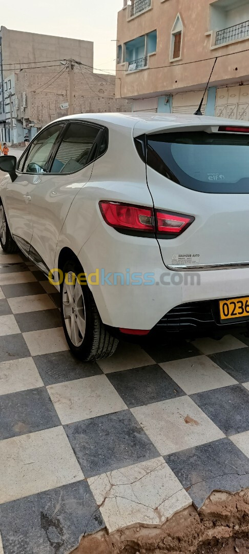 Renault Clio 4 2014 Dynamique