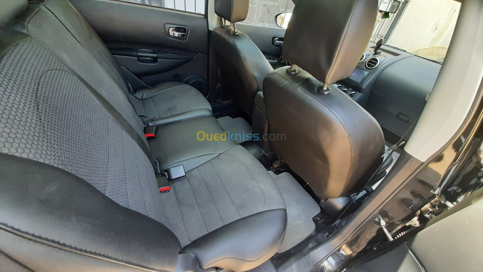 Nissan Qashqai 2014 +2 Tekna