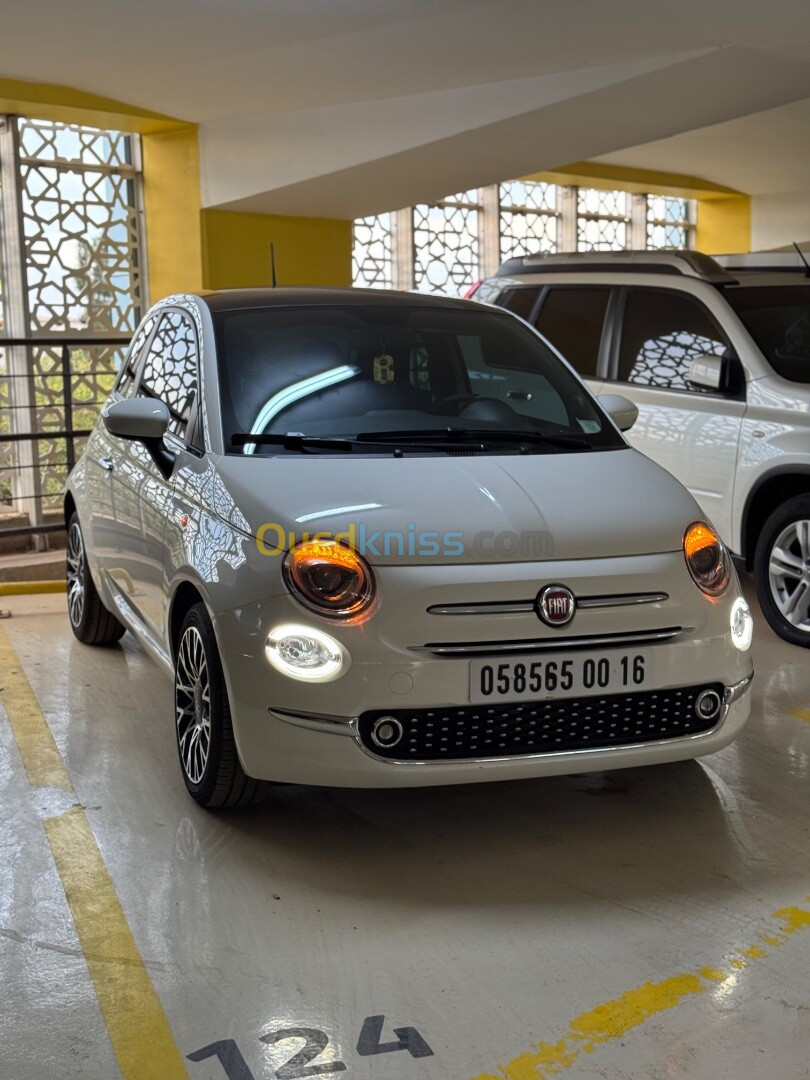 Fiat 500 2024 Dolcevita