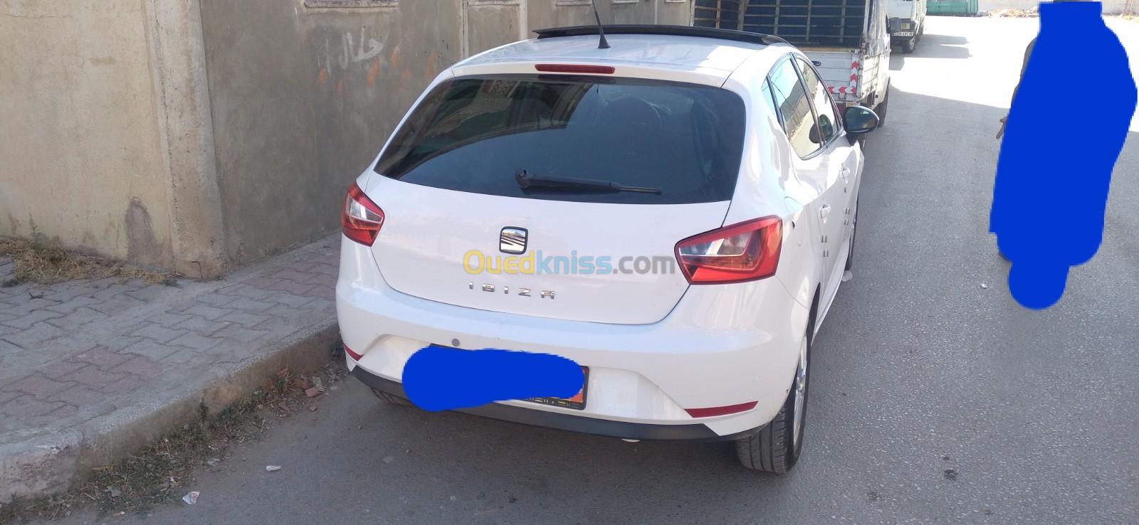 Seat Ibiza fully 2013 