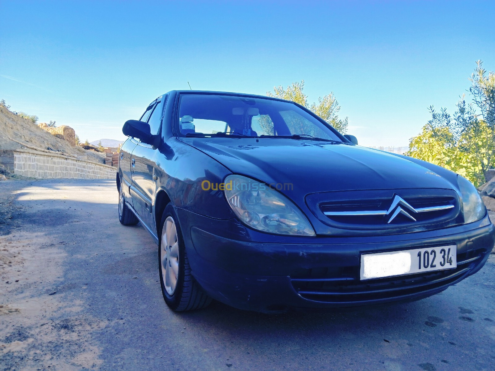 Citroen Xsara 2002 Xsara