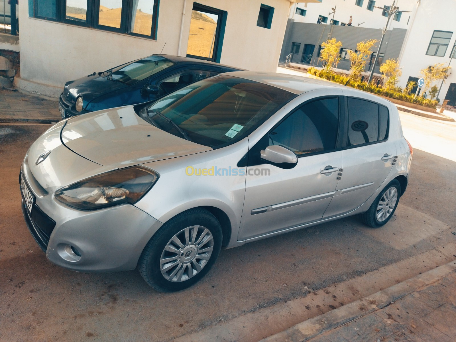 Renault Clio 3 2012 Dynamique