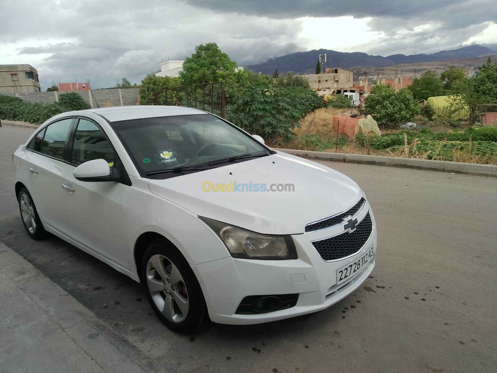 Chevrolet Cruze 2012 LT