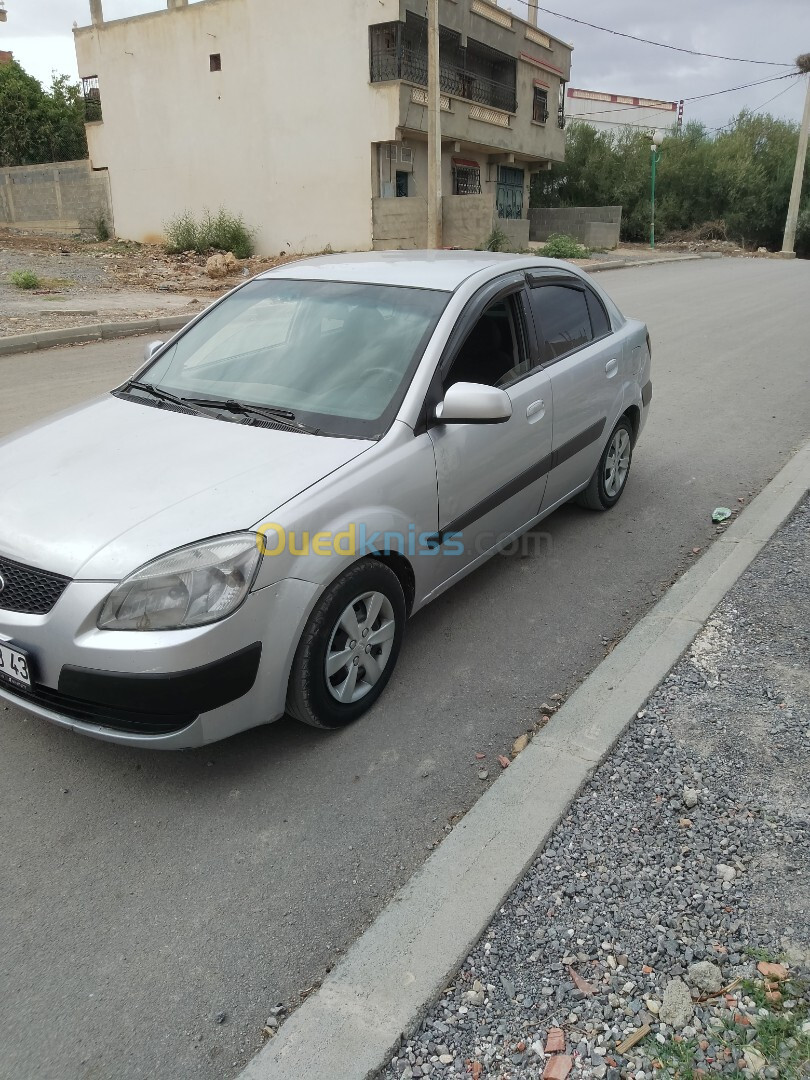 Kia Rio 5 portes 2008 Funny