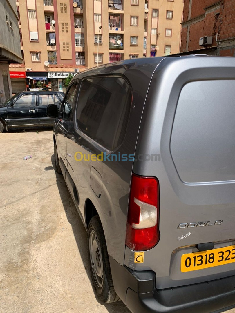 Fiat Doblo 2023 Doblo