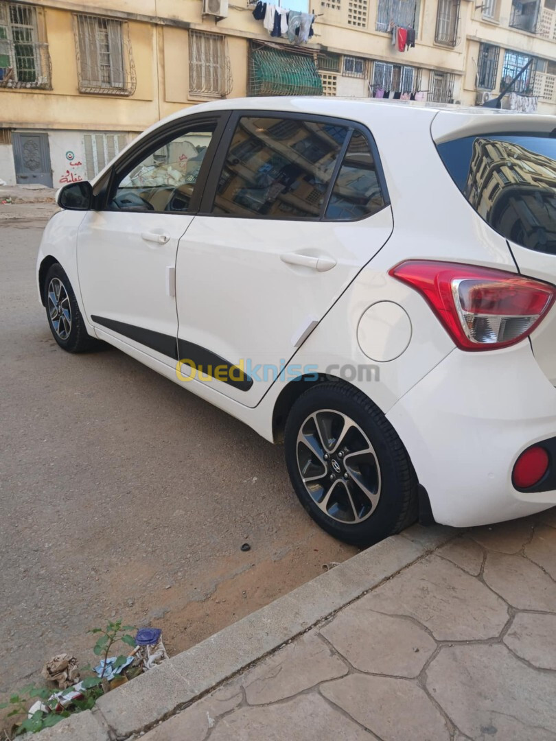 Hyundai Grand i10 2019 Restylée DZ