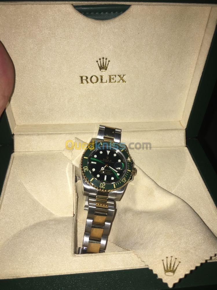 Montre rolex 