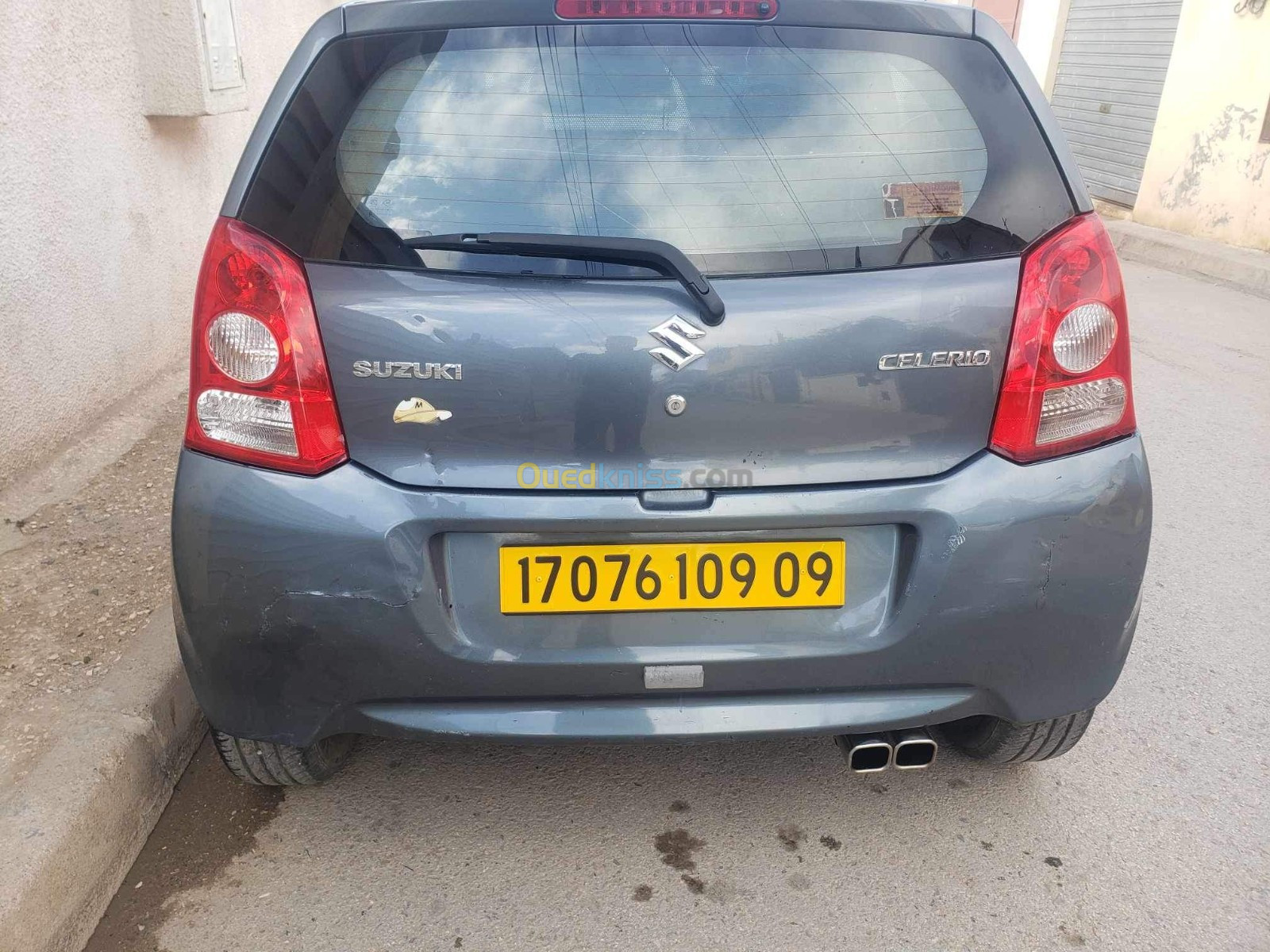 Suzuki Celerio 2009 Celerio