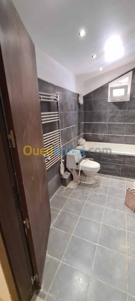 Location Duplex F4 Alger El achour