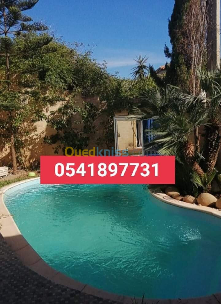 Vente Villa Alger Staoueli