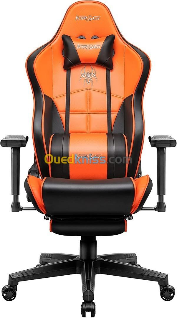 CHAISE GAMING KIROGI orange